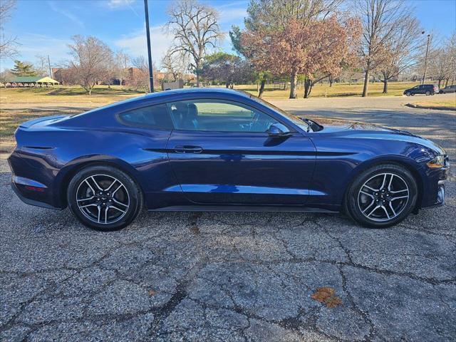 used 2019 Ford Mustang car, priced at $23,988