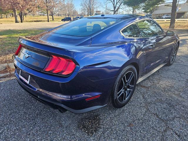 used 2019 Ford Mustang car, priced at $23,988