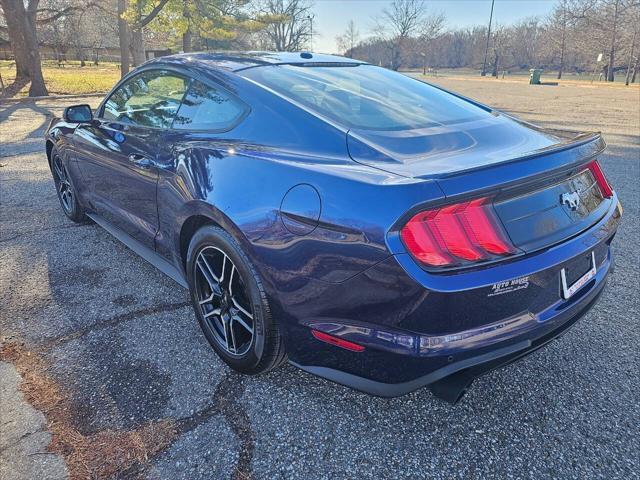 used 2019 Ford Mustang car, priced at $23,988