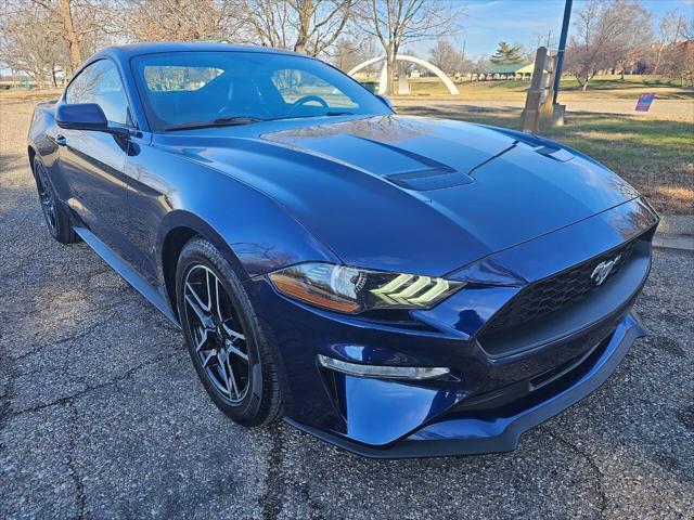 used 2019 Ford Mustang car, priced at $23,988