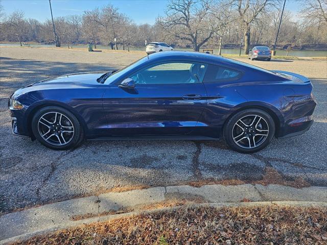 used 2019 Ford Mustang car, priced at $23,988