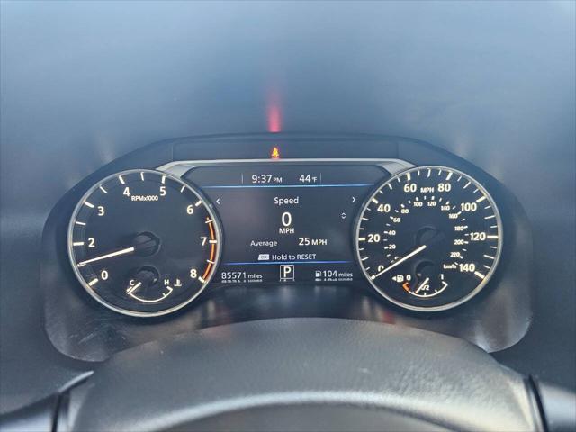 used 2021 Nissan Altima car, priced at $16,988