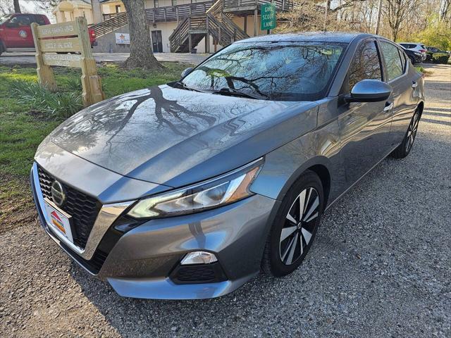 used 2021 Nissan Altima car, priced at $16,988