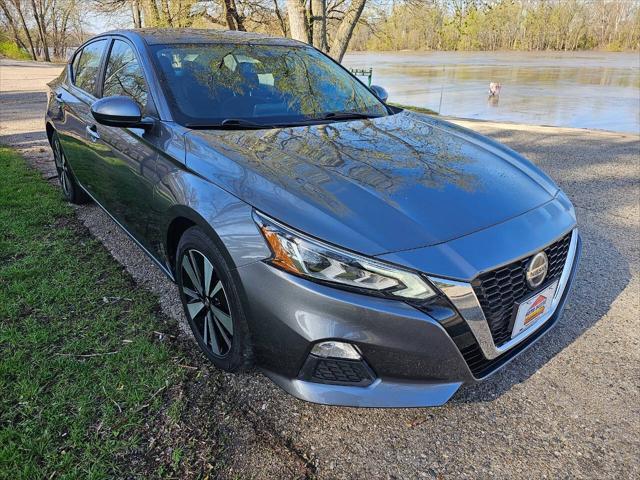 used 2021 Nissan Altima car, priced at $16,988