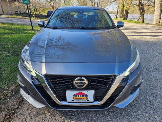 used 2021 Nissan Altima car, priced at $16,988