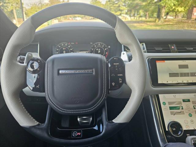used 2022 Land Rover Range Rover Sport car, priced at $74,988