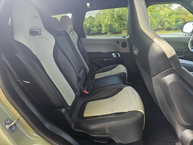 used 2022 Land Rover Range Rover Sport car, priced at $74,988