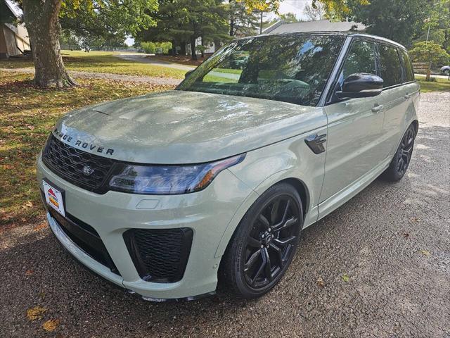 used 2022 Land Rover Range Rover Sport car, priced at $74,988