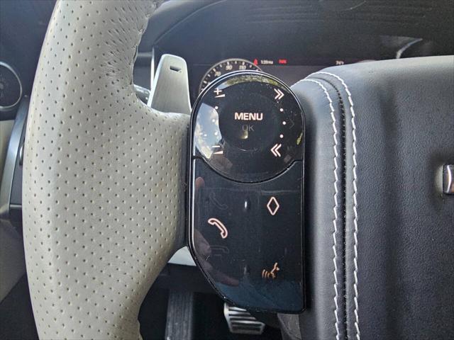 used 2022 Land Rover Range Rover Sport car, priced at $74,988