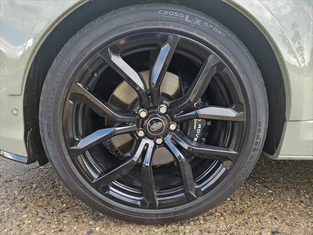 used 2022 Land Rover Range Rover Sport car, priced at $74,988