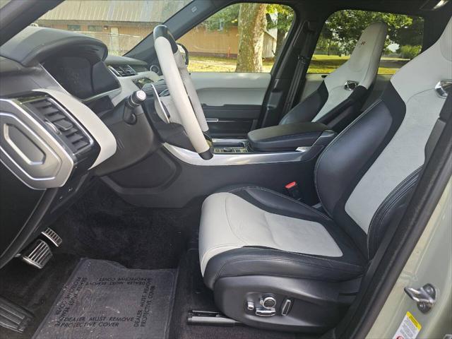 used 2022 Land Rover Range Rover Sport car, priced at $74,988