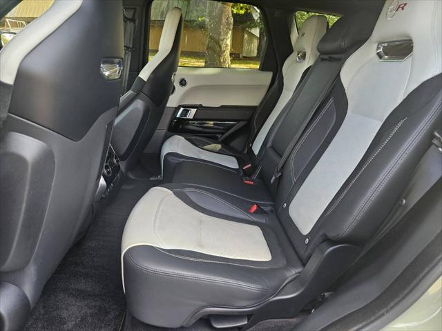 used 2022 Land Rover Range Rover Sport car, priced at $74,988