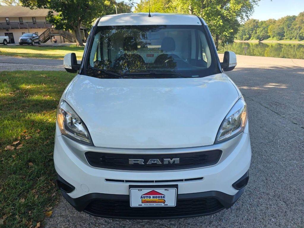 used 2019 Ram ProMaster City car, priced at $18,988