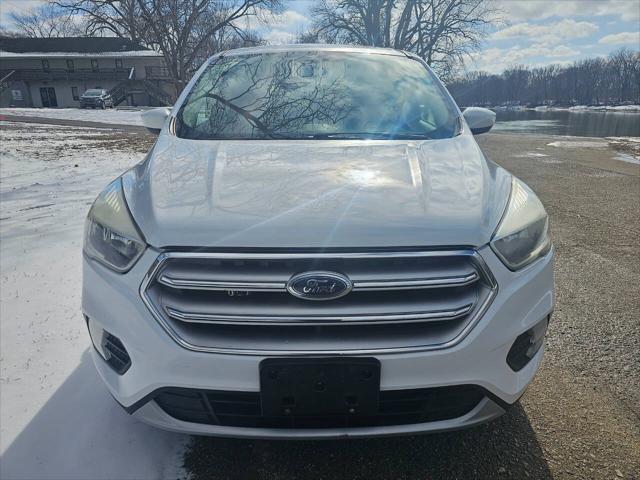 used 2017 Ford Escape car, priced at $11,988