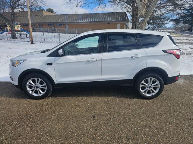 used 2017 Ford Escape car, priced at $11,988