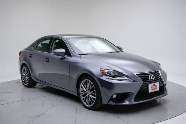 used 2016 Lexus IS 300 car, priced at $19,988