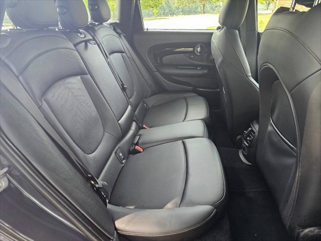 used 2019 MINI Clubman car, priced at $17,988