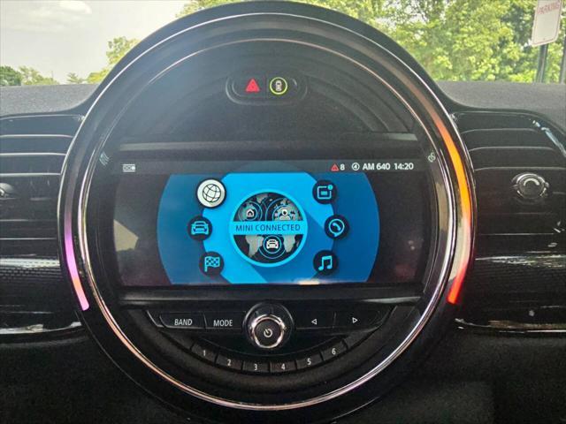 used 2019 MINI Clubman car, priced at $17,988