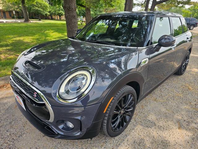 used 2019 MINI Clubman car, priced at $17,988