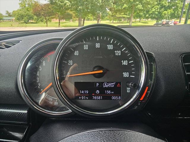 used 2019 MINI Clubman car, priced at $17,988