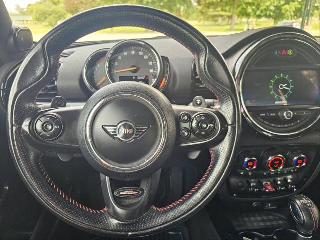 used 2019 MINI Clubman car, priced at $17,988