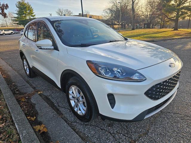 used 2020 Ford Escape car, priced at $18,988