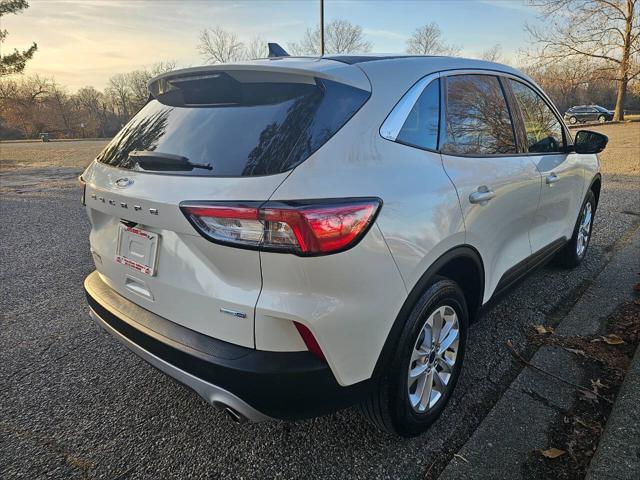 used 2020 Ford Escape car, priced at $18,988