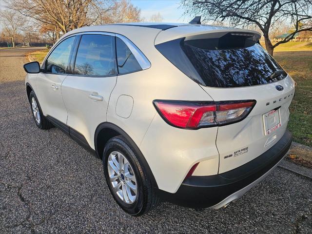 used 2020 Ford Escape car, priced at $18,988