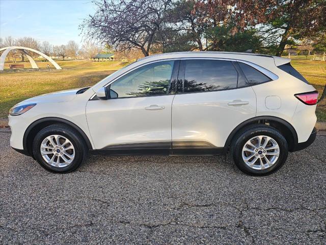 used 2020 Ford Escape car, priced at $18,988