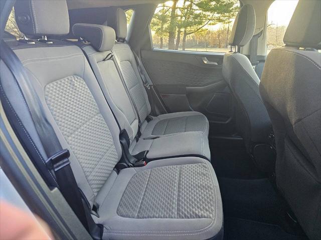 used 2020 Ford Escape car, priced at $18,988