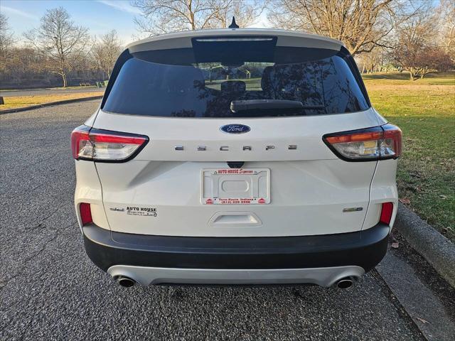 used 2020 Ford Escape car, priced at $18,988