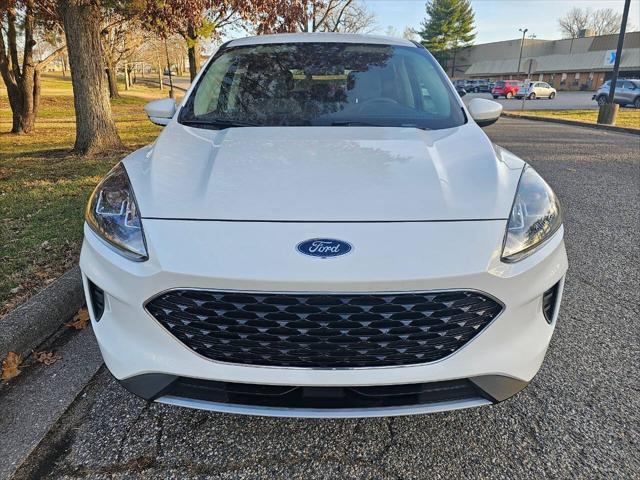 used 2020 Ford Escape car, priced at $18,988