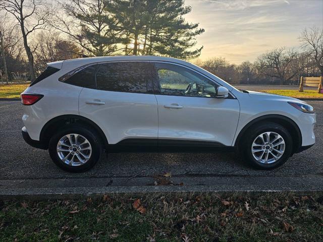 used 2020 Ford Escape car, priced at $18,988