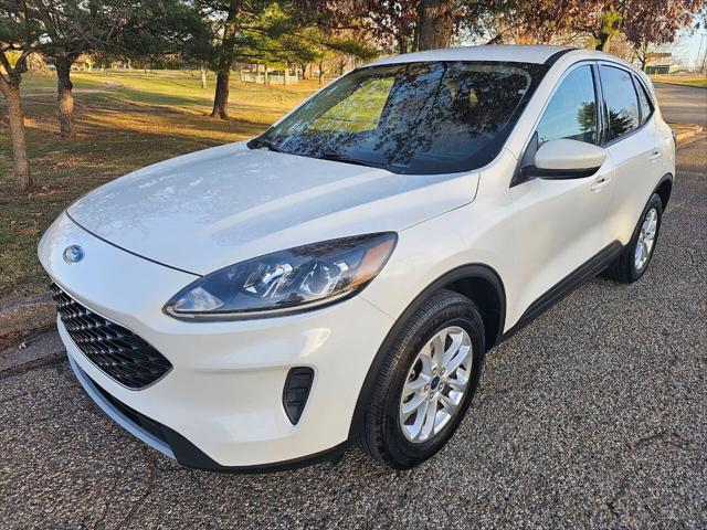 used 2020 Ford Escape car, priced at $18,988