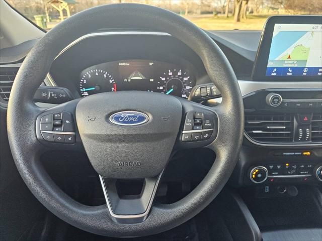 used 2020 Ford Escape car, priced at $18,988