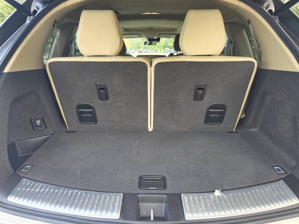 used 2017 Acura MDX car, priced at $21,988