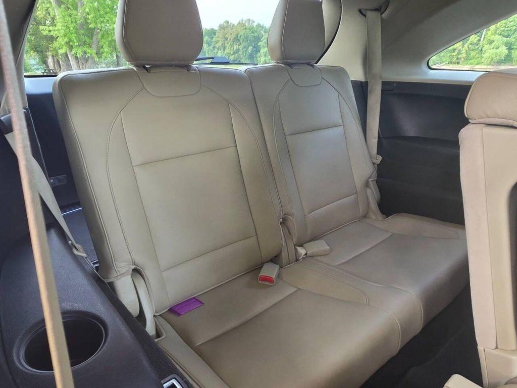 used 2017 Acura MDX car, priced at $21,988