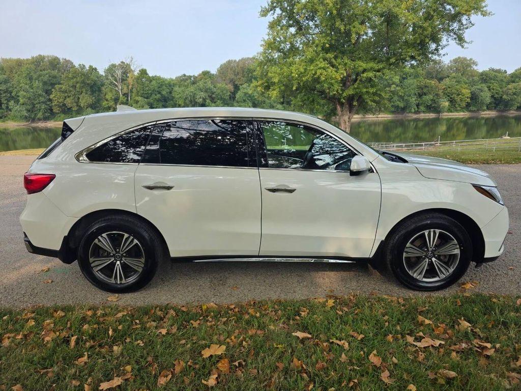 used 2017 Acura MDX car, priced at $21,988
