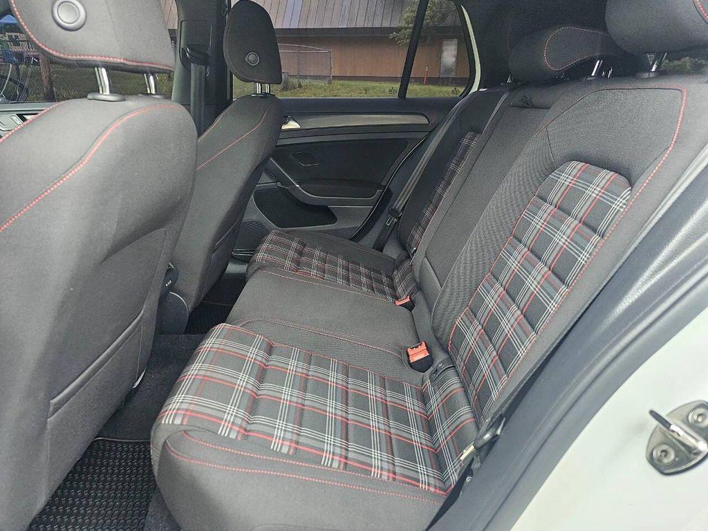 used 2020 Volkswagen Golf GTI car, priced at $18,988