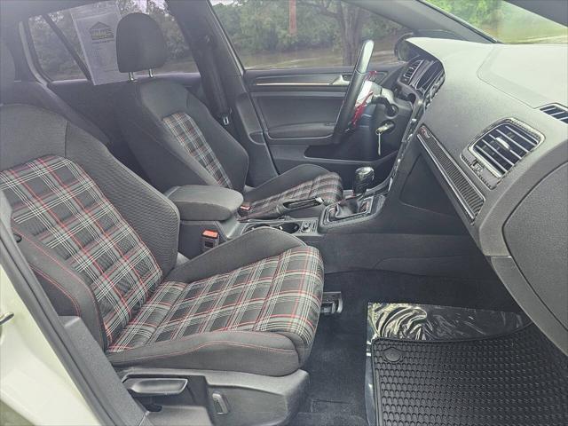 used 2020 Volkswagen Golf GTI car, priced at $20,988