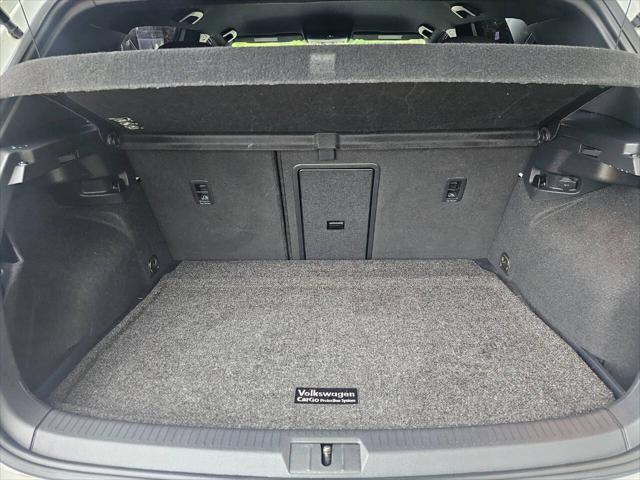 used 2020 Volkswagen Golf GTI car, priced at $20,988