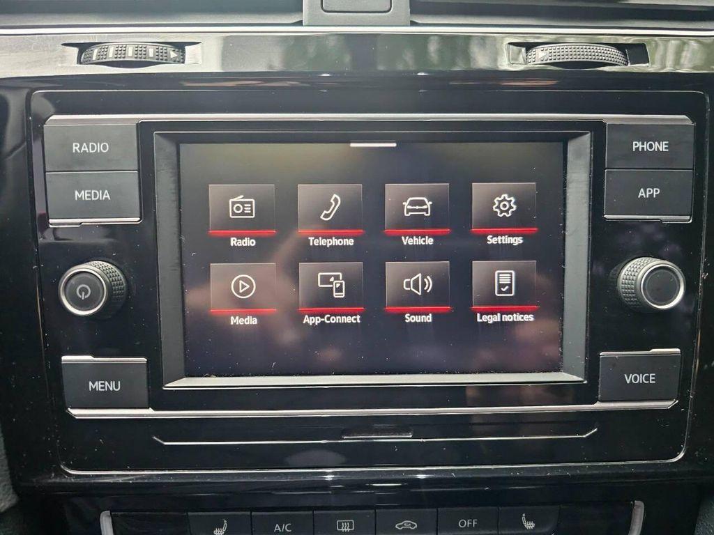 used 2020 Volkswagen Golf GTI car, priced at $18,988