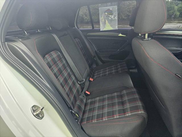 used 2020 Volkswagen Golf GTI car, priced at $20,988