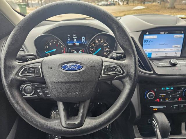 used 2019 Ford Escape car, priced at $16,288