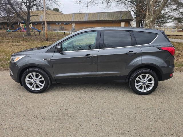 used 2019 Ford Escape car, priced at $16,288