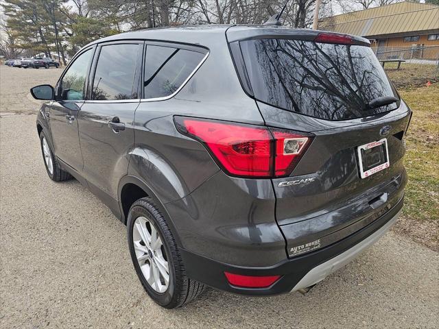 used 2019 Ford Escape car, priced at $16,288