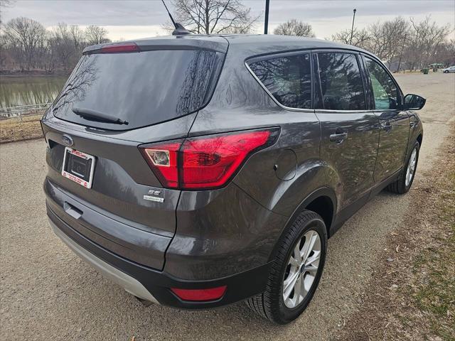 used 2019 Ford Escape car, priced at $16,288