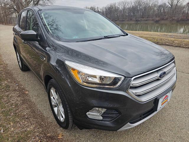 used 2019 Ford Escape car, priced at $16,288