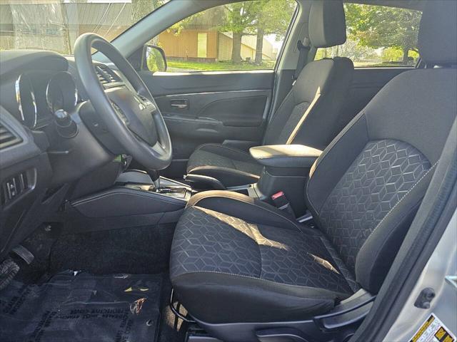 used 2022 Mitsubishi Outlander Sport car, priced at $16,988