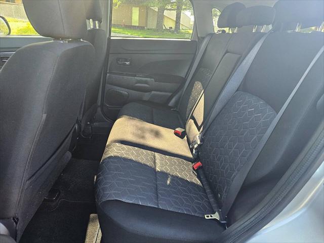 used 2022 Mitsubishi Outlander Sport car, priced at $16,988
